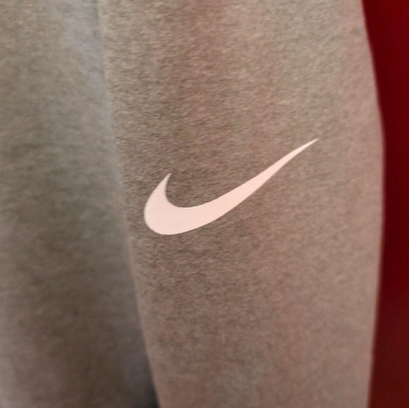 Gray Nike Tampa Bay Buccaneers Onfield Sideline Hoodie XL *RARE* - Picture 4 of 5